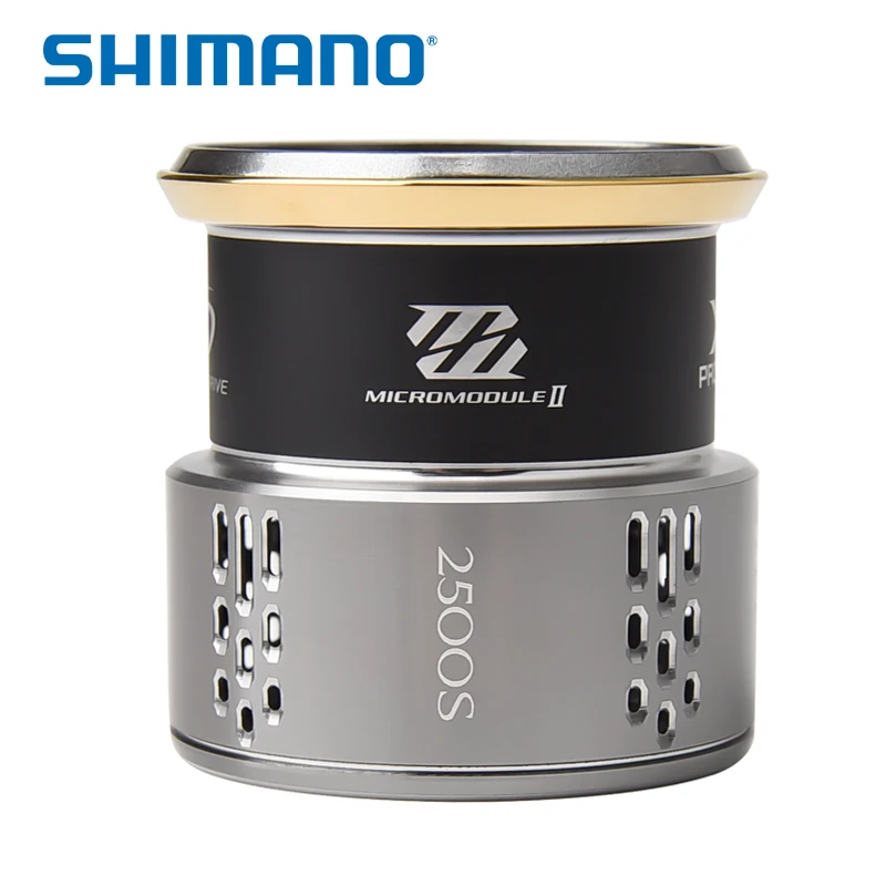 

Original New SHIMANO 18 STELLA 2500S C3000 C3000MHG LONG STROKE SPOOL Suit for Spinning Fishing Saltwater Reel