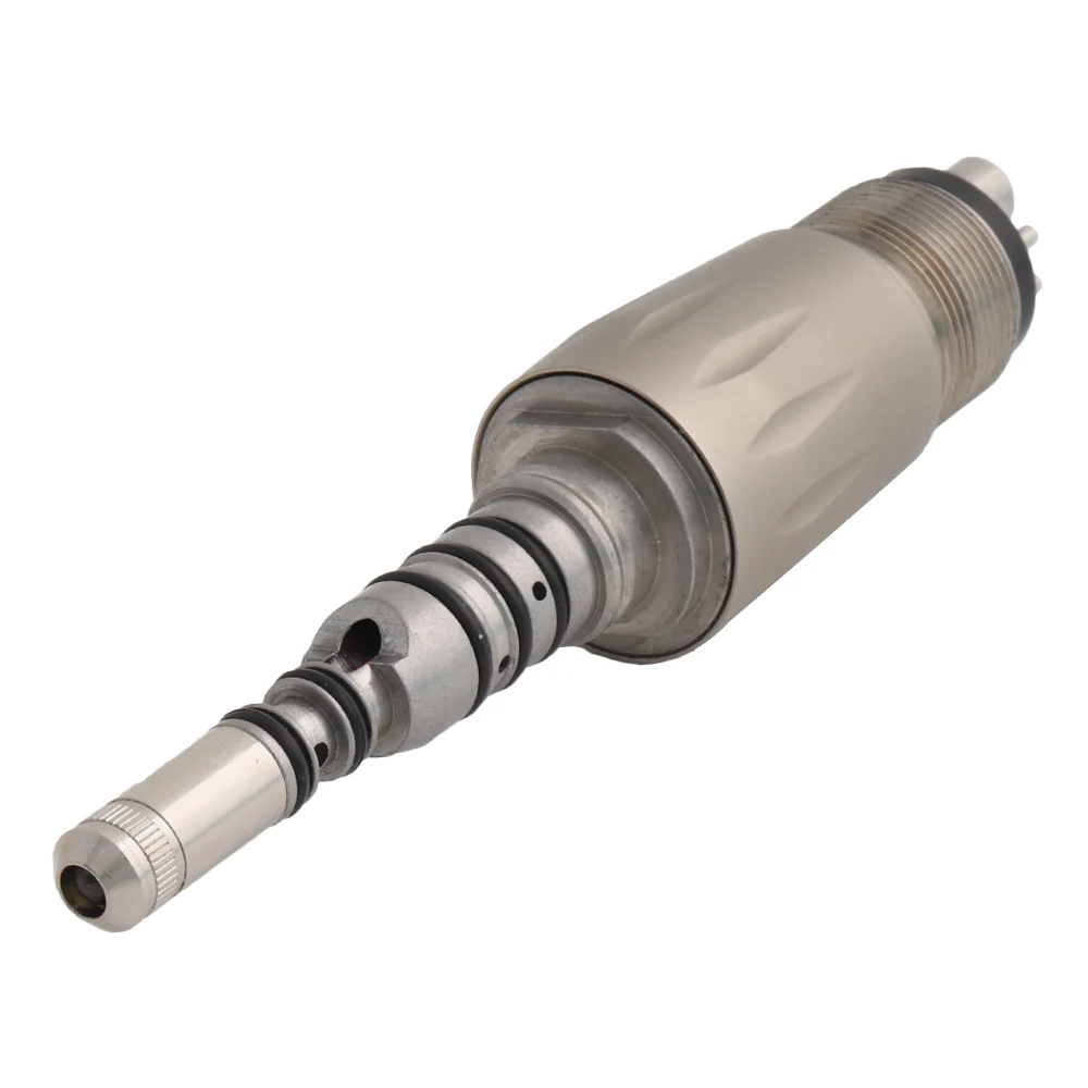 Стоматологическая муфта 4 отверстия M4 муфта/адаптер для Светодиодный логической