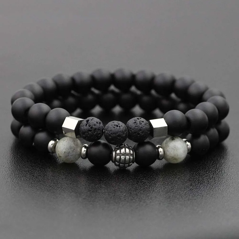 Браслет из нержавеющей стали для мужчин и женщин | Украшения аксессуары