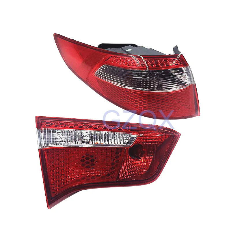 Задний стоп сигнал CAPQX задний фонарь светильник задсветильник онарь для KIA Rio K2