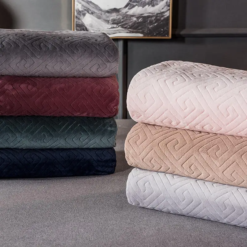 Бархатная латексная простыня покрывало для кровати протектор матраса