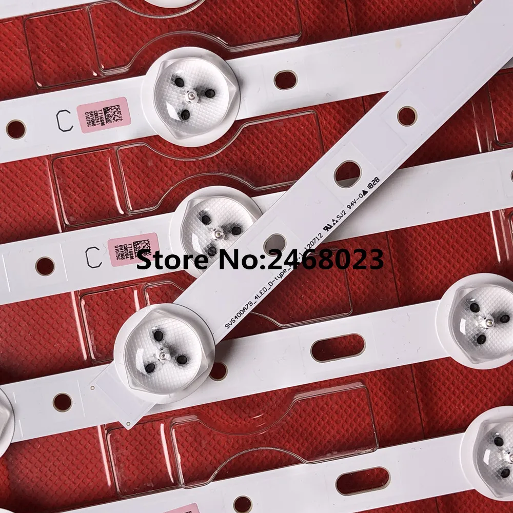 Новый 50 шт. светодиодный лента идеально подходит для замены старого 40D1333B 40L1333B