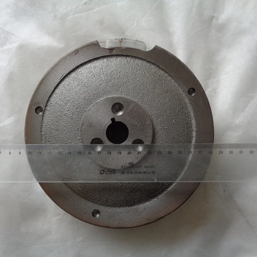 GX390 188F 190F Electric Start KIT Flywheel | Generator Parts &amp Accessories