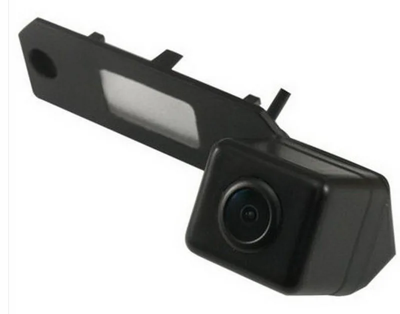 Car Rear View Camera for Volkswagen Backup VW New Passat/ Bora/ Sagitar/ Touran/ Golf/ Old Phaeton 170° Wide Angle | Автомобили и