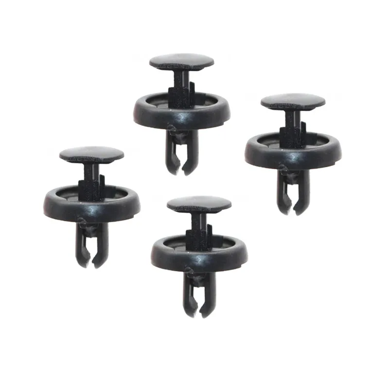 10 шт. авто крыло Бампер Пластиковые Крепежные материалы для Toyota Camry Corolla Highlander Land