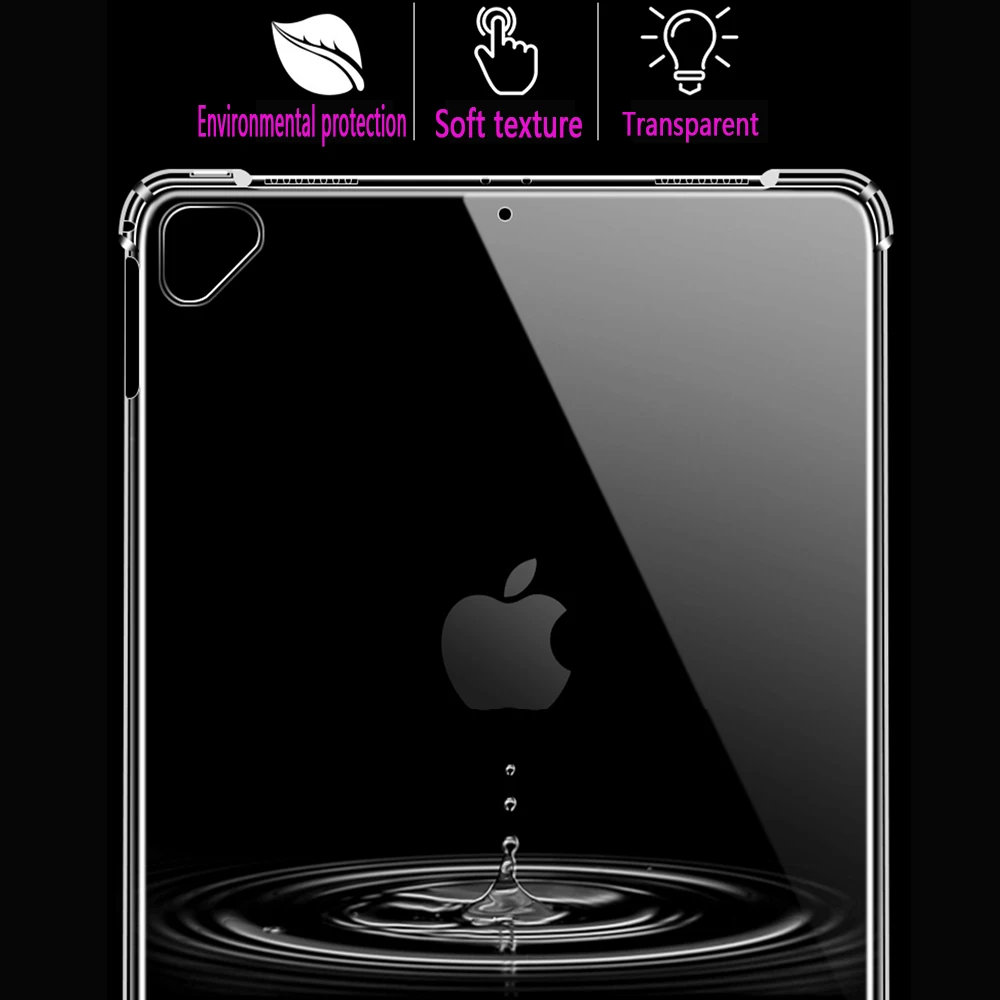 Чехол для Apple iPad 4 (2012th) 9 7 дюймов ipad A1460 A1459 A1458 чехол планшета мягкий силиконовый