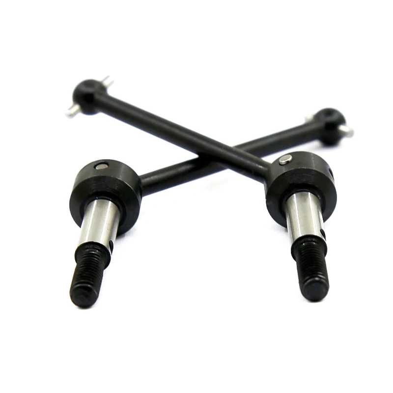 4 шт. металлический приводной вал CVD широкоугольный 44 мм для 3 гоночных автомобиля