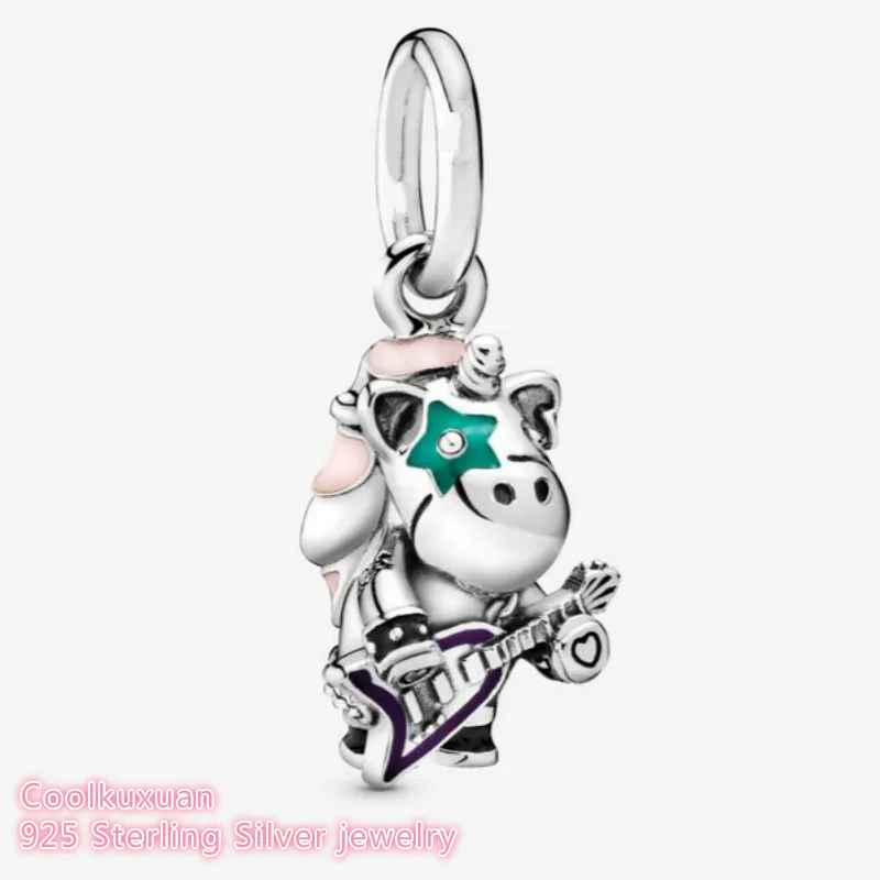 Бусины-шармы для браслетов Пандоры из серебра 100% пробы осень 925 | Украшения и