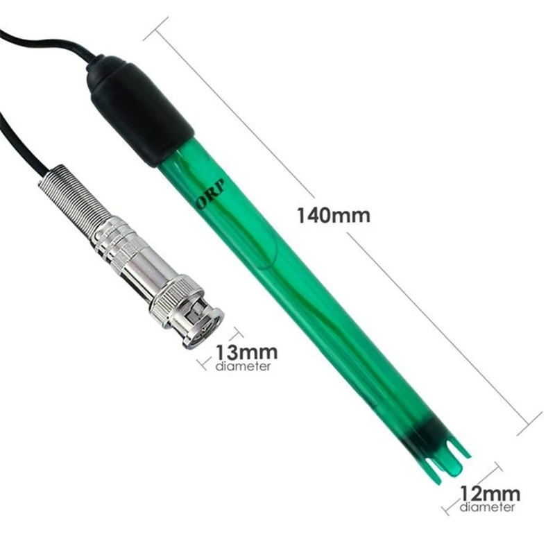 ORP 1 ОРП редокс электрод BNC Тип соединителя Замена зонда для измерителя Тестер