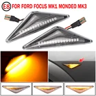 Фсветильник рь поворотный для Ford MONDEO 3 MK3 FOCUS 1 MK1