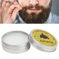 30ml men beard oil balm wax styling beard grooming wax repair deep moisturizing smoothing beard care natural beard care balm
