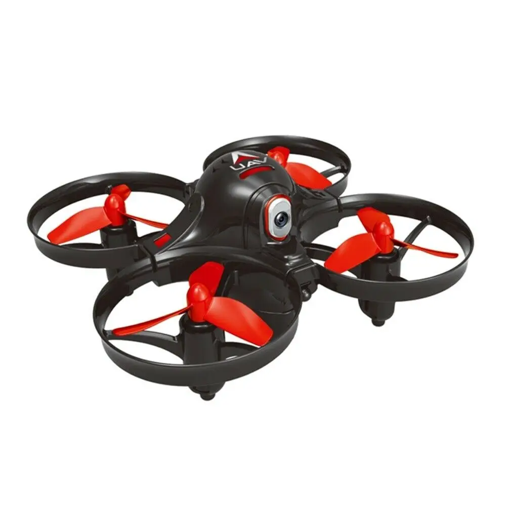 Радиоуправляемый Дрон 2 4G мини складной Квадрокоптер летательный аппарат
