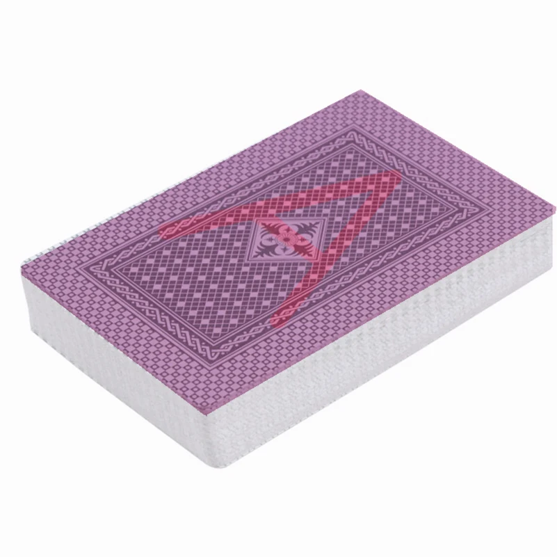 Испанские классические игральные карты для инфракрасных контактных линз