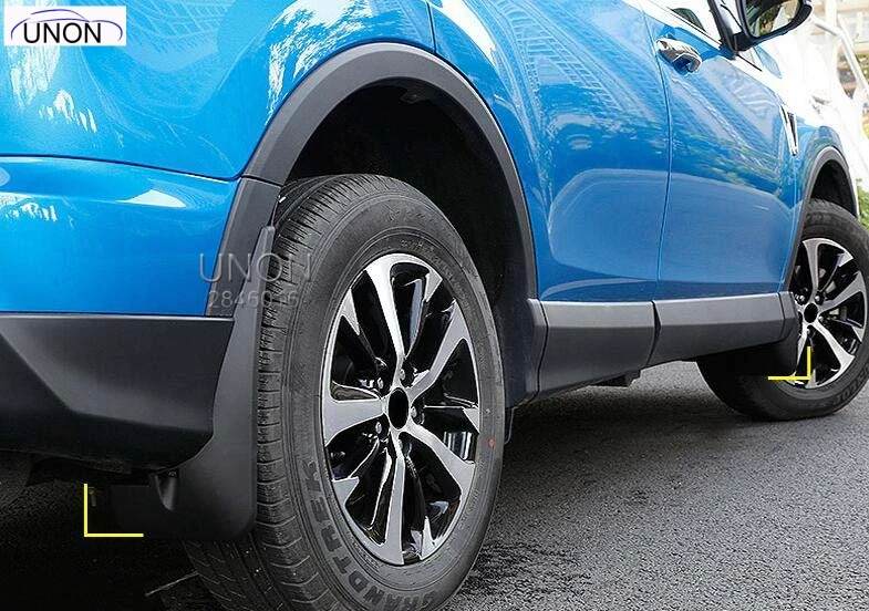 Автоматический брызговик крыло брызговик для Toyota RAV4