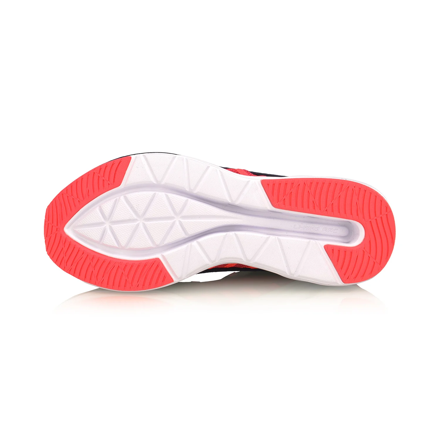 (Перерыв код) Li Ning Для мужчин LN ARC подушке кроссовки светильник Вес дышащая