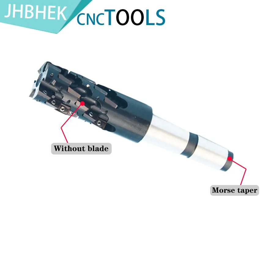 

APMT1604 кабидная вставка, черновой кукурузной фреза для большой обработки MT4 MT5 держатель конуса Морзе MT, торцевая фреза
