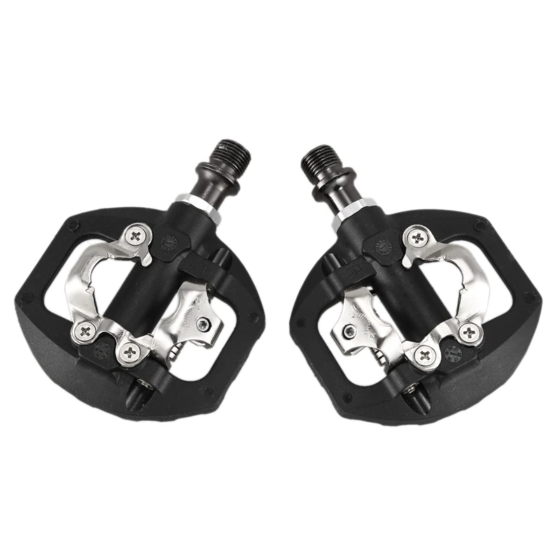 Педаль для велосипеда MTB велосипед самоблокирующаяся педаль SPD Clipless Pedal Platform