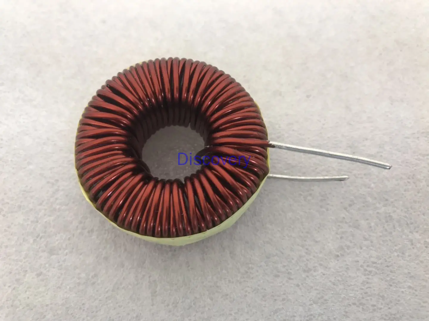 

5MH 10A Iron Silicon Aluminum Magnetic Ring Inductance Filter Energy Storage Resonance, Inverter Power Supply PFC High Power