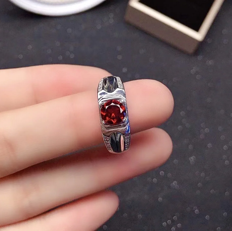 6 мм VVS класс естественной яркости для повседневной носки реальное фотокольцо