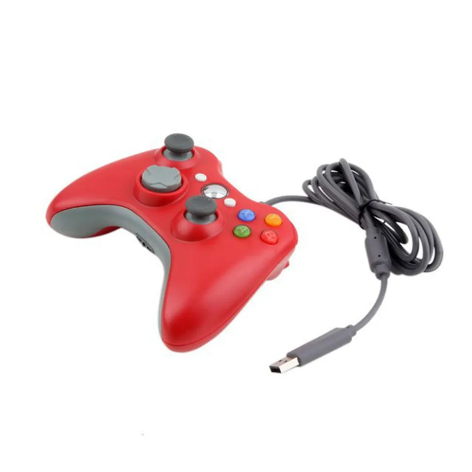 EasySMX геймпад для Xbox 360 контроллер проводной регулятор игры Джойстик Геймпад с Duoble вибрации для Xbox 360 геймеров