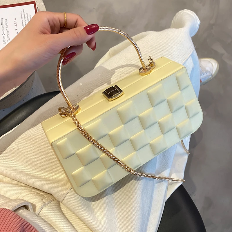 Роскошные сумки в руку женские дизайнерские с модными цепочками Сумка-тоут сумка