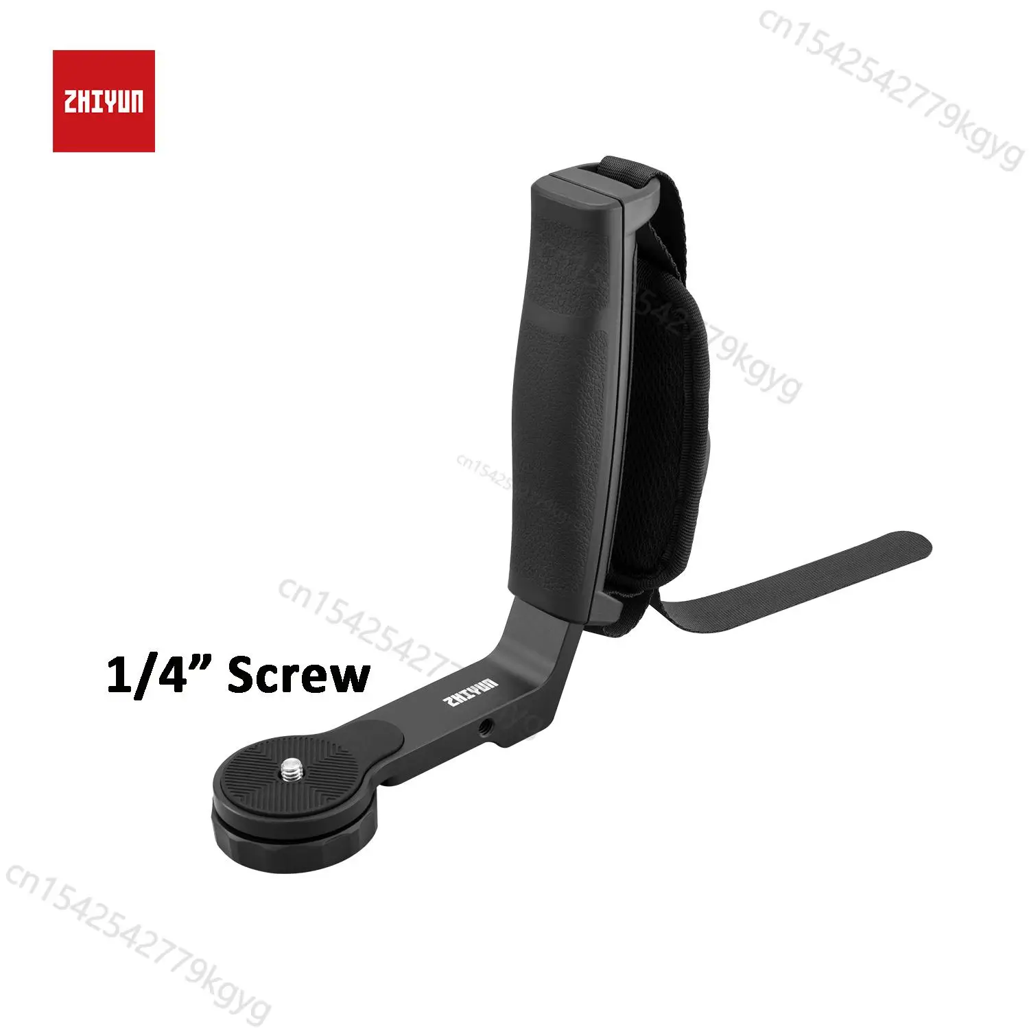 

ZHIYUN BR1F02 Crane 2S Handle L Bracket TransMount Mini Grip 1/4 Screw for LED Light Monitor for Stabilizer Gimbal Accessories