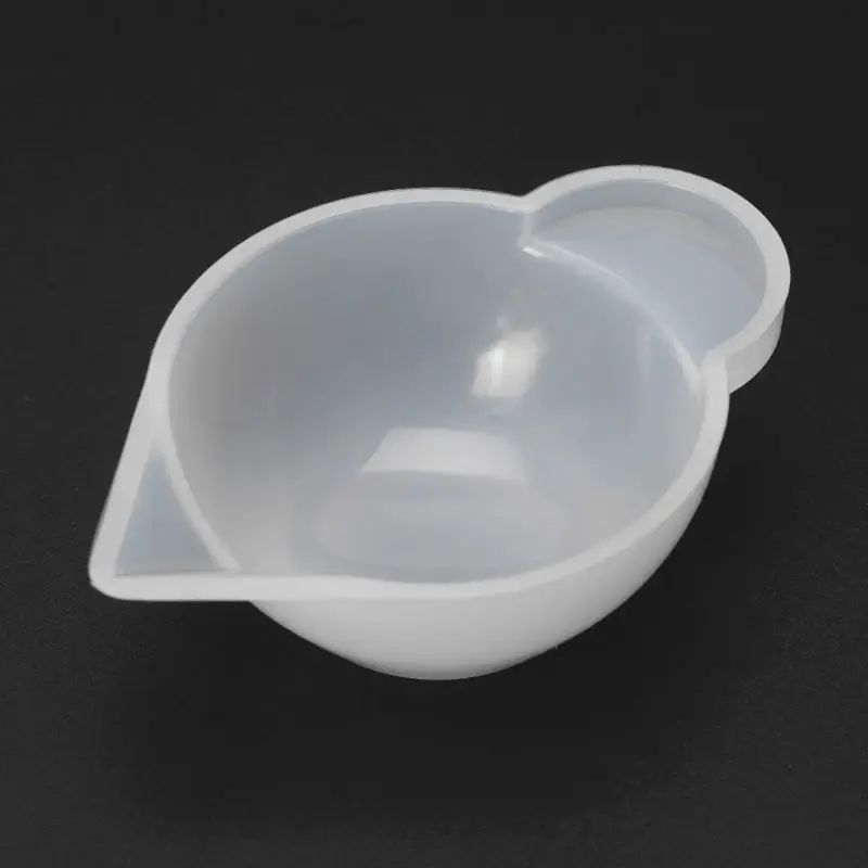 5 PCS Silicone Mold Cup Dispenser DIY Epoxy Resin Jewelry Making Tool Color Modulation | Украшения и аксессуары
