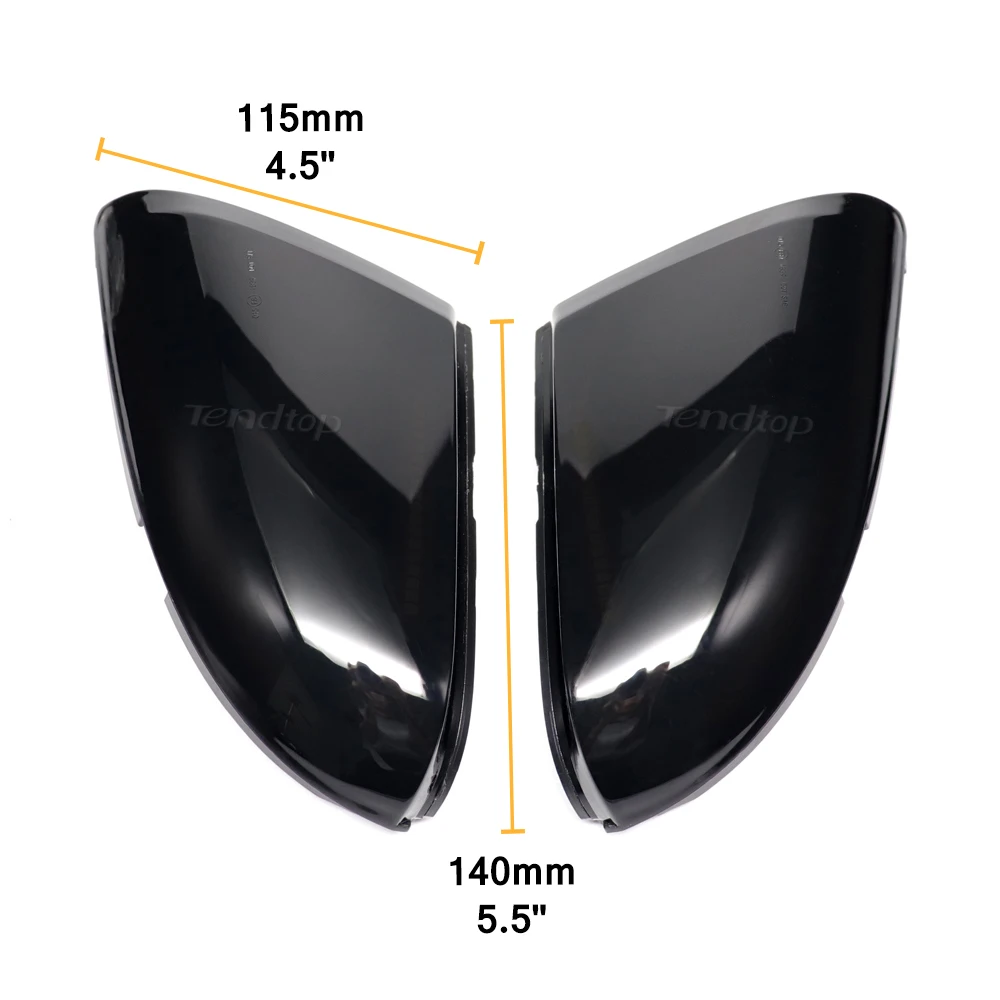 

For Dodge Ram 1500 2500 3500 2009-2013 Car Led Side Mirror Light Dynamic Marker Turn Signal Indicator Blinker Lamp Signal