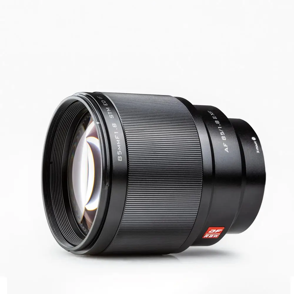 VILTROX 85 мм 1 8 II XF автофокусом объектив с фиксированным фокусным расстоянием F1.8 для