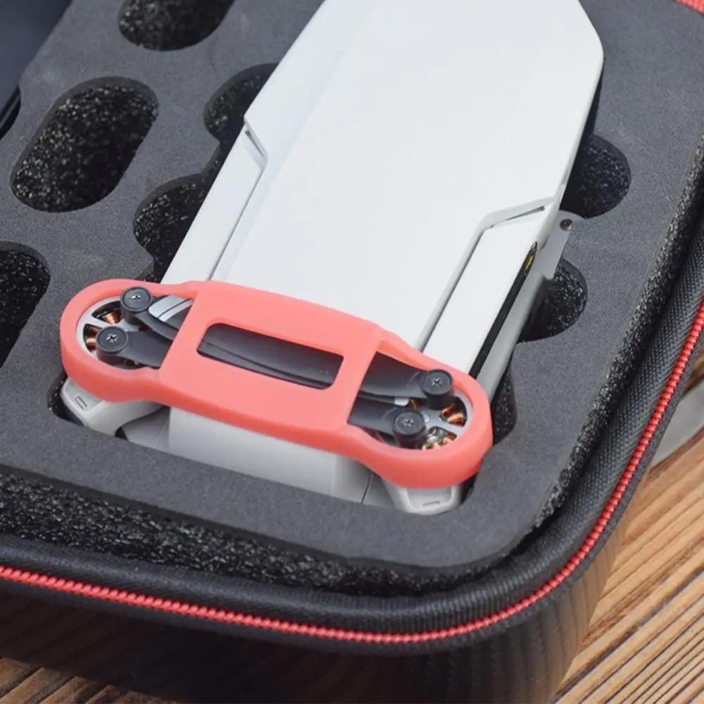 

1 Pair Lightweight Propeller Blades Holder For DJI Sp Drone Accessories Release Parts Fixing Paddle Holder Mavic Quick Mini E8M1