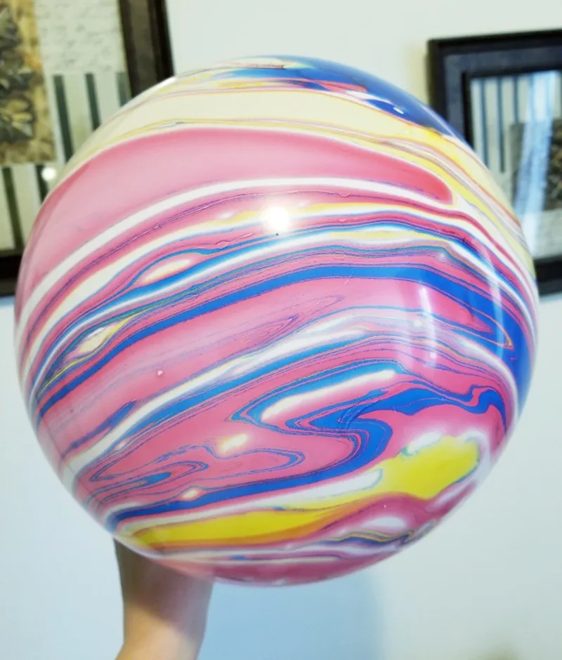 12 дюймов новые свадебные Автомобильные украшения круглые воздушные шары