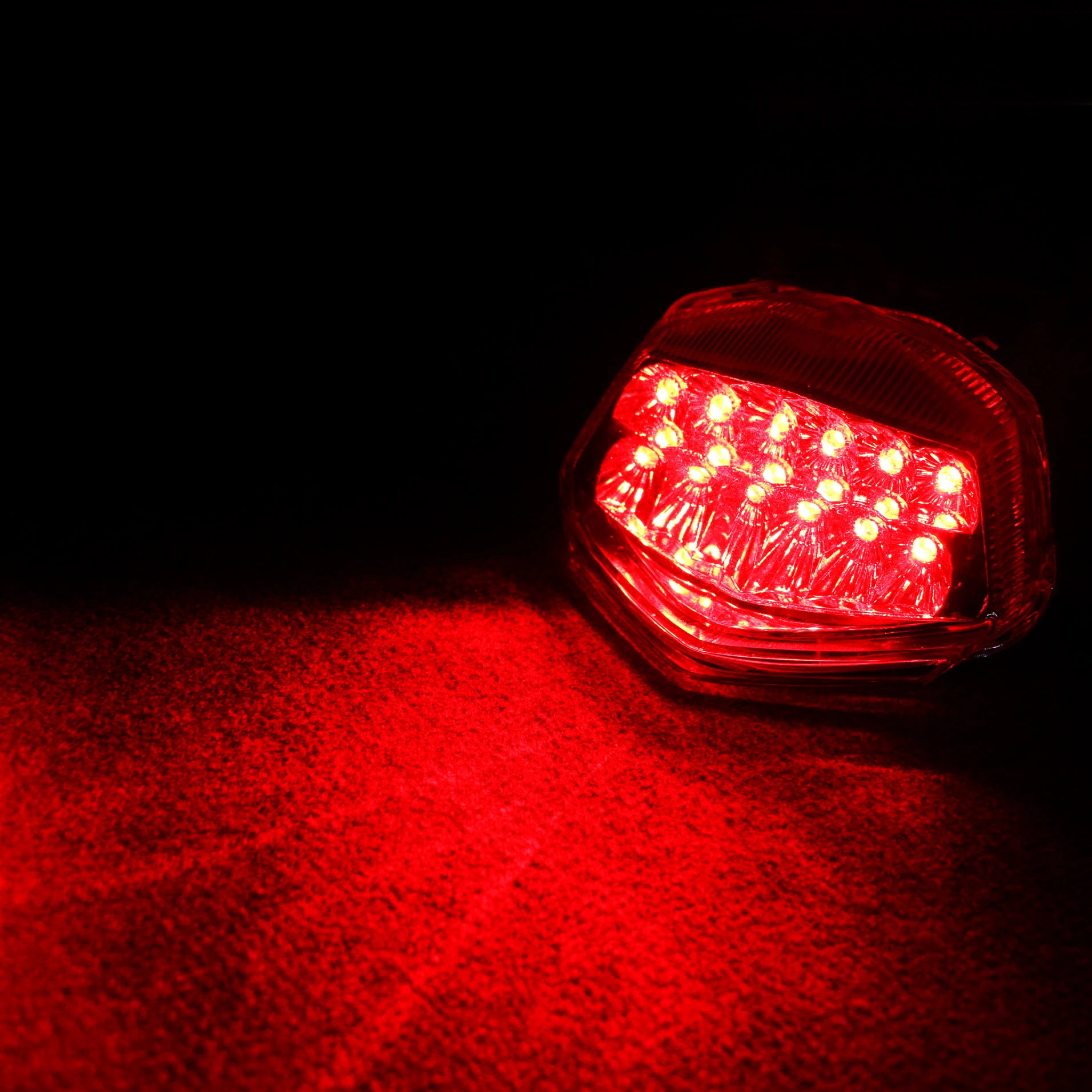 Встроенный задний фонарь световой сигнал заднего хода светильник вой поворота