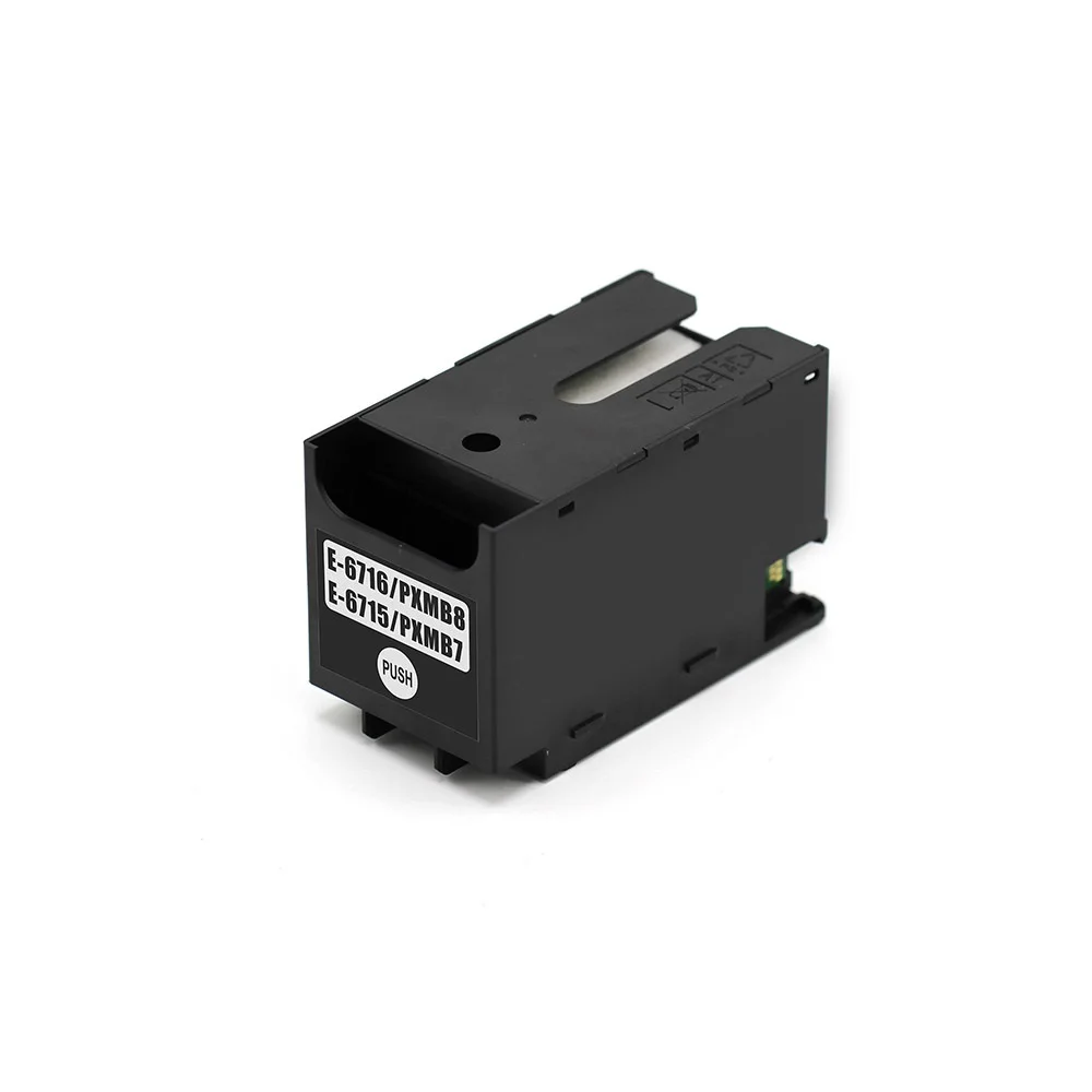 Контейнер для чернил INKWAY T6716 C13T671600 контейнер отходов Epson персонал Pro WF-C5290DW WF-C5790 |