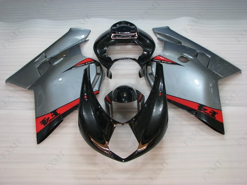 3 Комплект обтекателей для MV AGUSTA F4 1000 CC 05 Обтекатели 2005 Пластик Обтекатели 2005-2006 - Цвет: 3