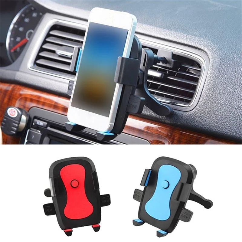 Прямая поставка держатель на вентиляционное отверстие автомобиля телефона 360