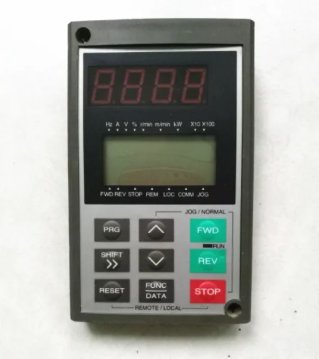 

Панель управления инвертором TPC-G11S