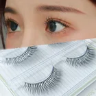 ICYCHEER, накладные ресницы в японском стиле, 3 пары, искусственные ресницы для макияжа ручной работы, легкий Набор накладных ресниц