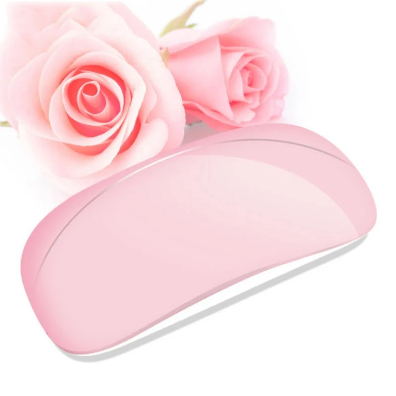 2 минуты Сушилка для ногтей Светодиодный УФ лампа 6 Вт мини с USB маникюра ЖК