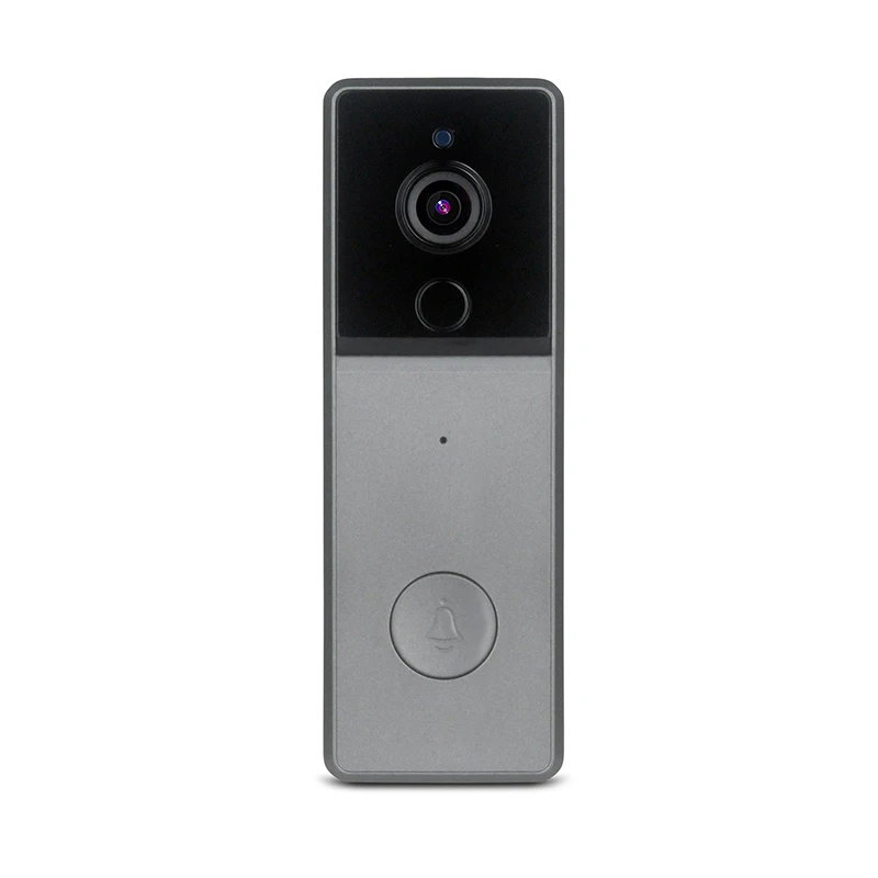 

Дверной Звонок беспроводной с Wi-Fi и ИК-подсветкой, 1080P