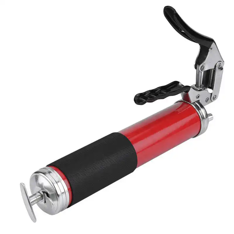 

Professional One Hand Powerbuilt 10000 PSI 500CC Grip Heavy Duty Grease Gun Tool