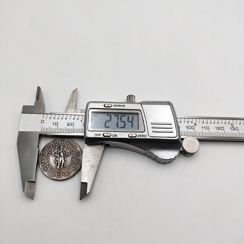 1963 Австрия Юбилейные монеты рыцарь и лошадь коллекция монет ремесла Сувенир