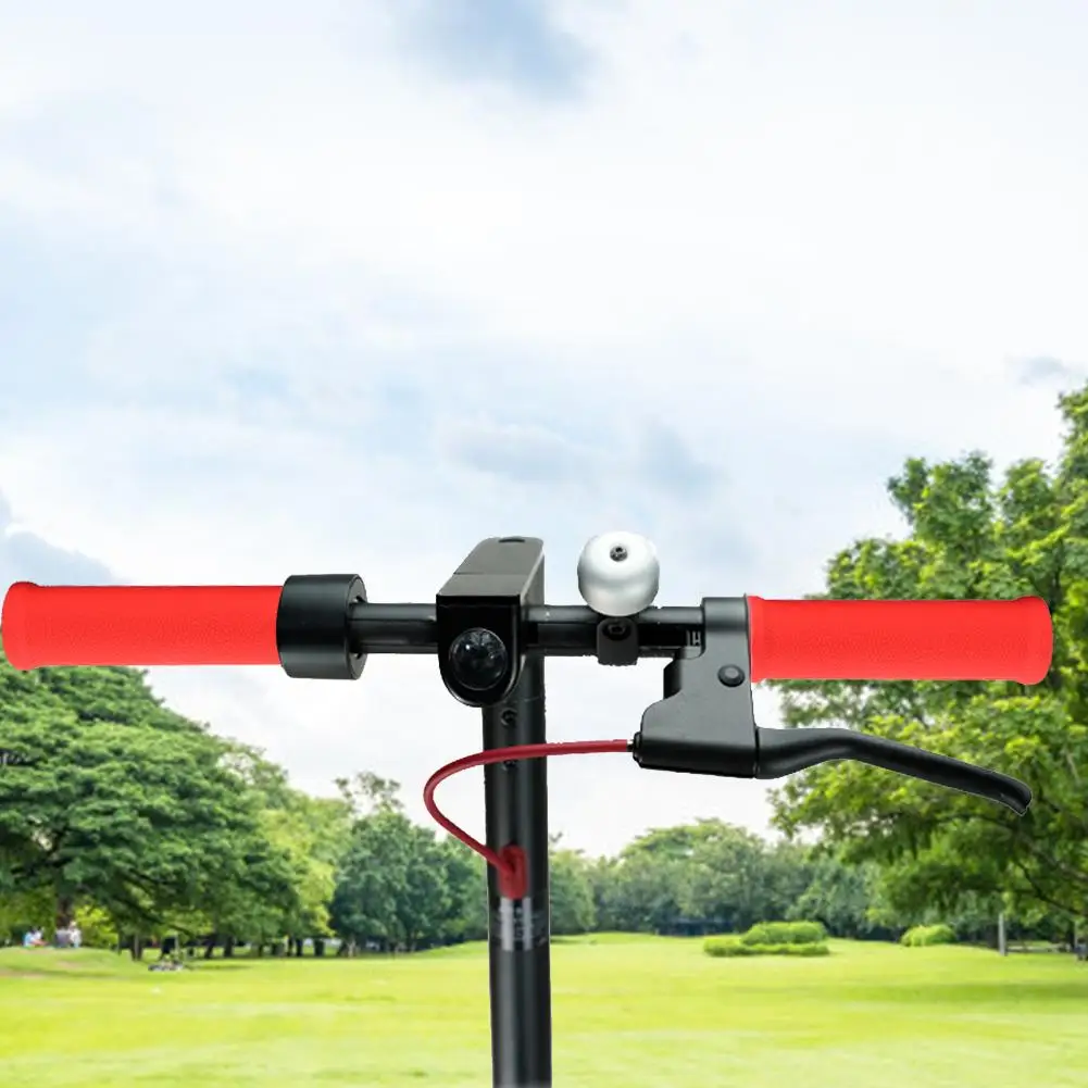 2 шт. Электрический скутер ручка резиновые защитные чехлы бар