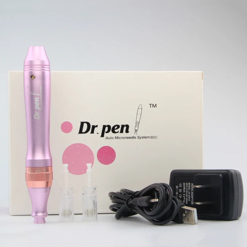 

Dr.Pen M7-C Derma Microneedling Pen Semi-permanent Embroidery Tattoo Eyebrow Machine Micro Bayonet Prot Needle Cartridge Device
