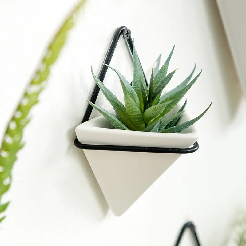 Подвесной ящик для комнатных растений цветочный горшок настенные горшки