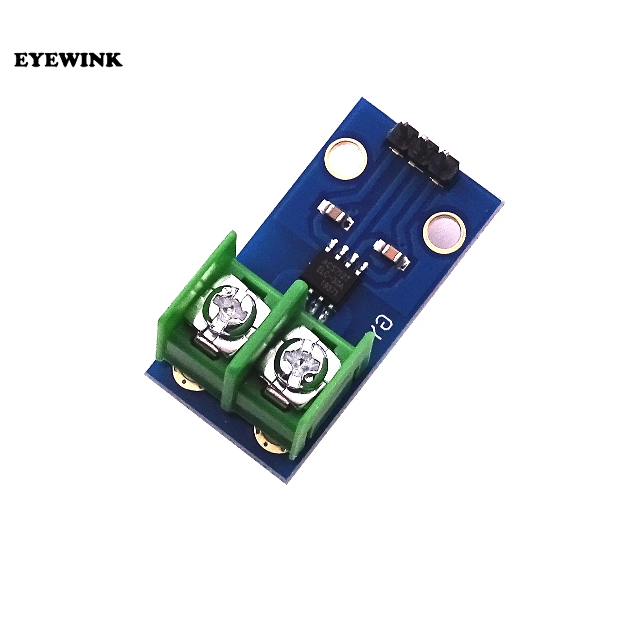 ACS712 5A 20A 30A диапазон Холла модуль датчика тока 5V ACS712ELCTR для Arduino интегральная