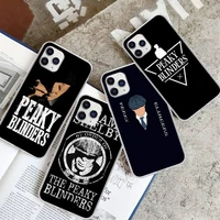big promotion peaky blinders transparent cell phone case cover for huawei p20 p40 lite p30 pro p smart 2019 honor 10 10i 20 lite
