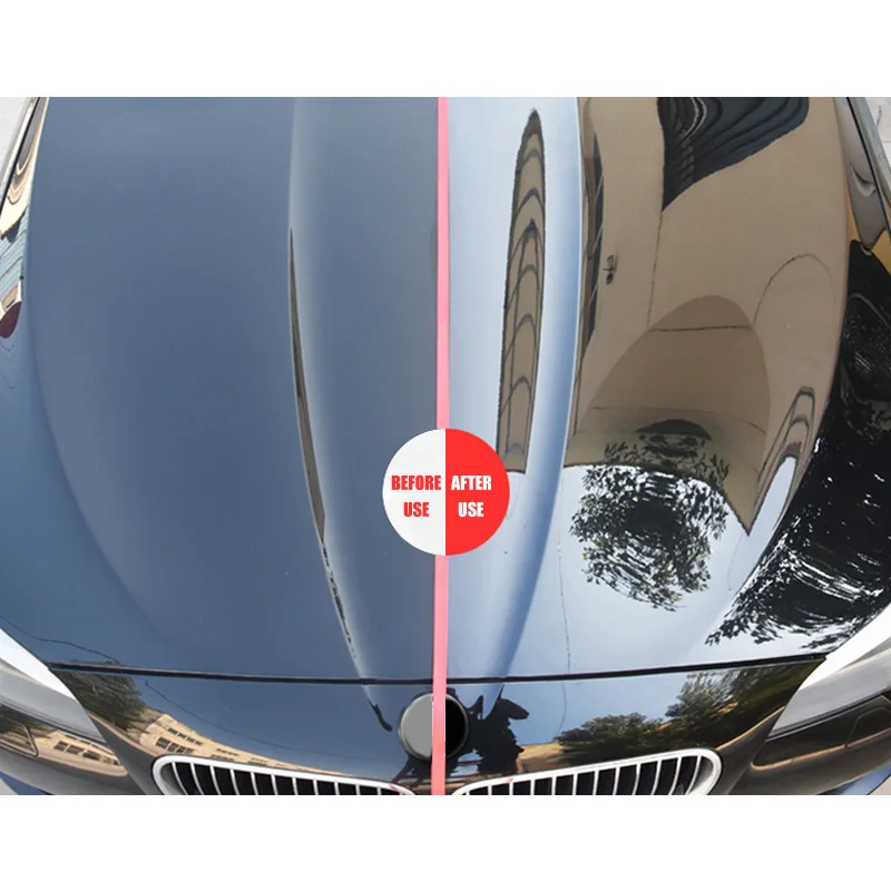 Автомобильный спрей воск для чистки автомобиля жидкое керамическое покрытие