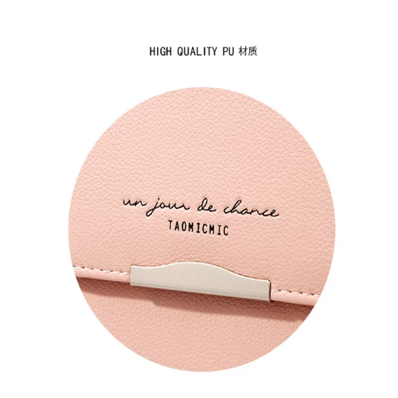 Женский кошелек новый на одно плечо для мобильного телефона женская модная мини