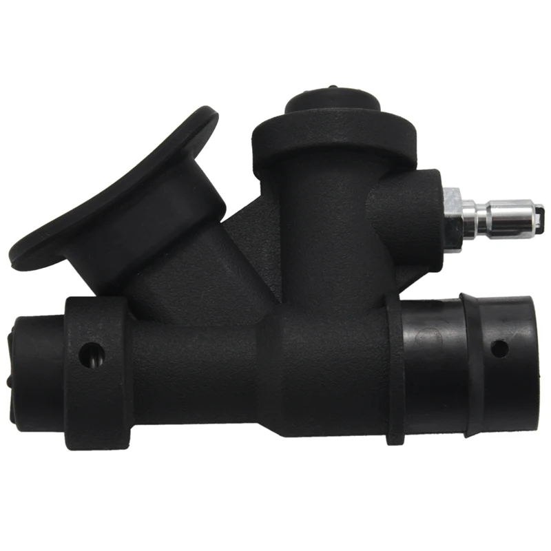 

New Sale Scuba Diving Universal Bcd Power Inflator with 45 Degree Angled Mouthpiece for Standard 1 Inch Hose K-Shaped Valve Reli