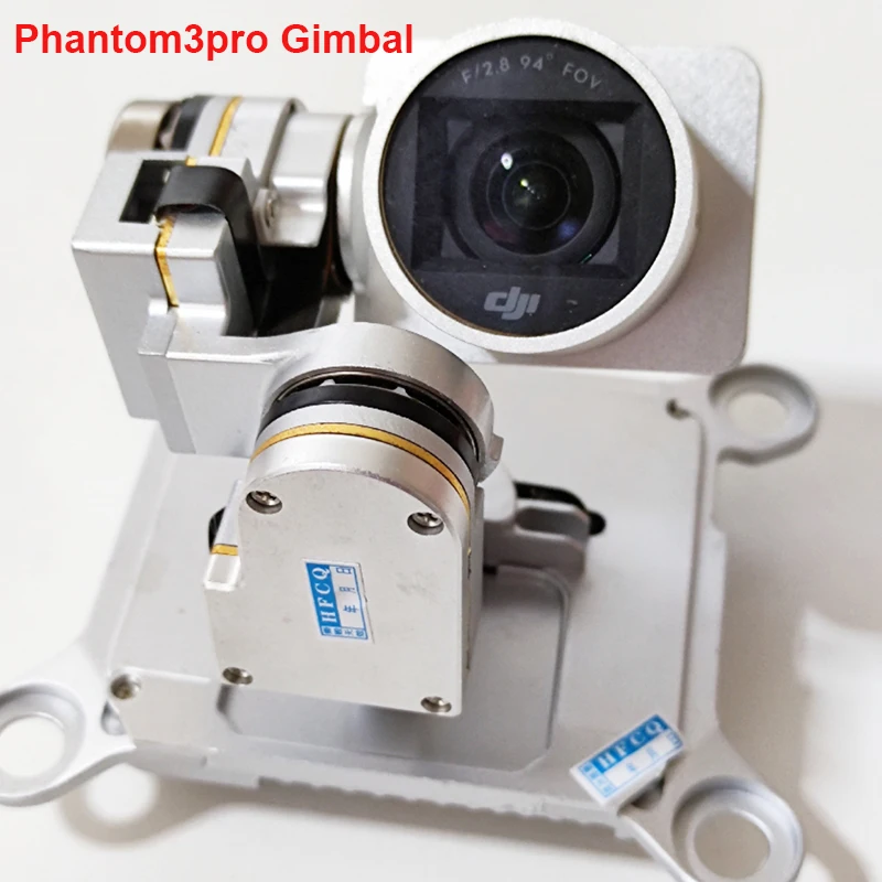 Для DJI Phantom3Pro/Adv/Phantom3S полная Карданная камера для ремонтных деталей | Электроника